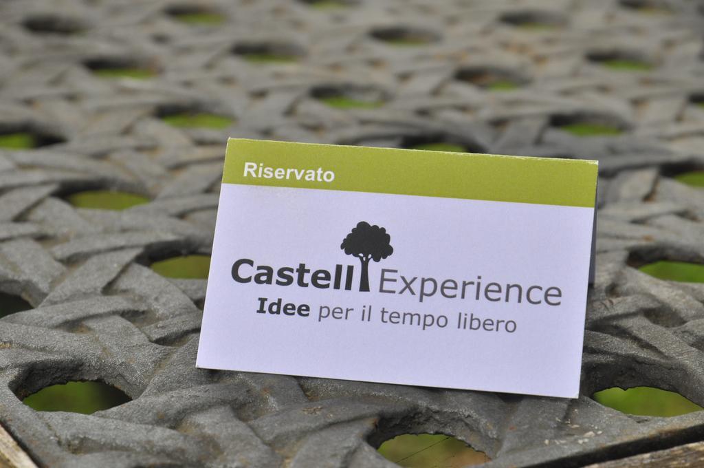 La Culla Dei Castelli Romani Velletri Eksteriør billede