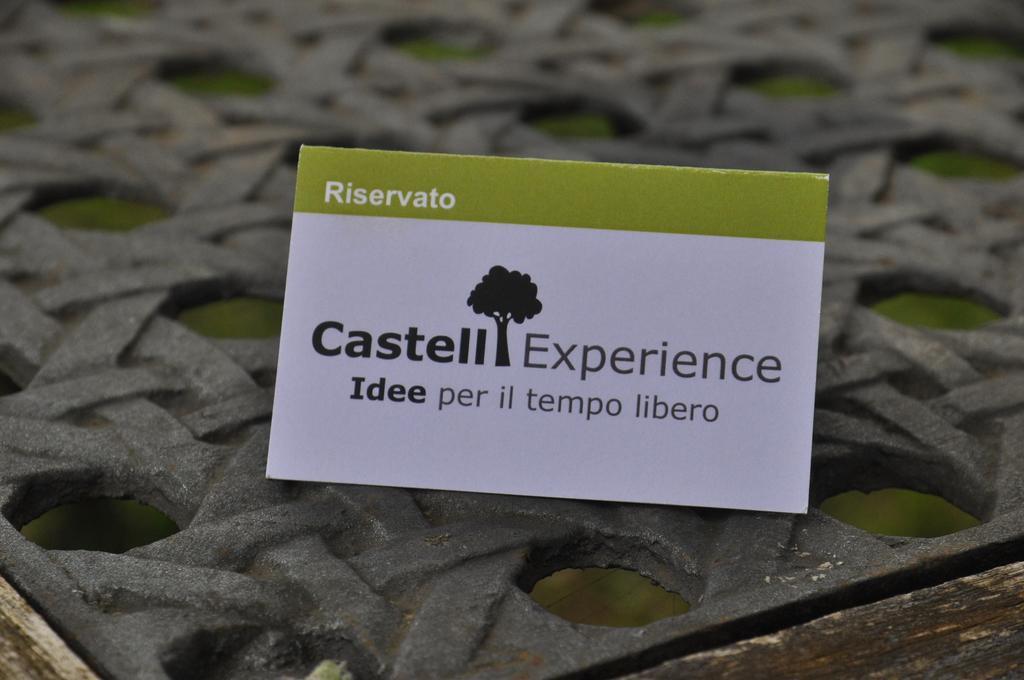 La Culla Dei Castelli Romani Velletri Eksteriør billede