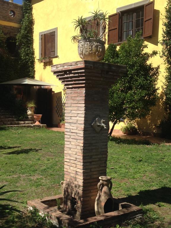 La Culla Dei Castelli Romani Velletri Eksteriør billede